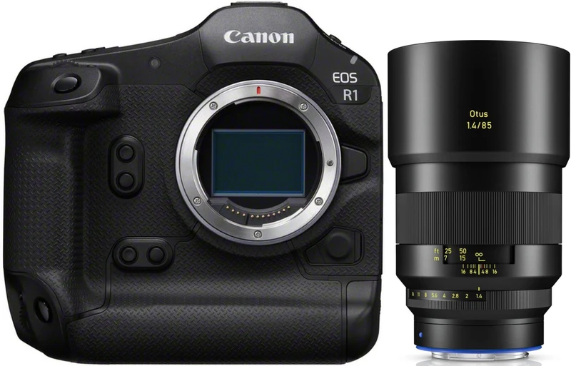 Canon EOS R1 + ZEISS Otus ML 85mm f/1.4