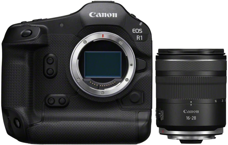 Canon EOS R1 + Canon RF 16-28mm f/2.8 IS STM