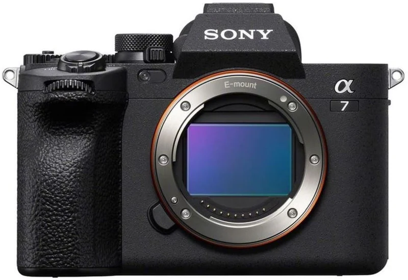 Sony Alpha 7 IV (ILCE7M4) solo Corpo