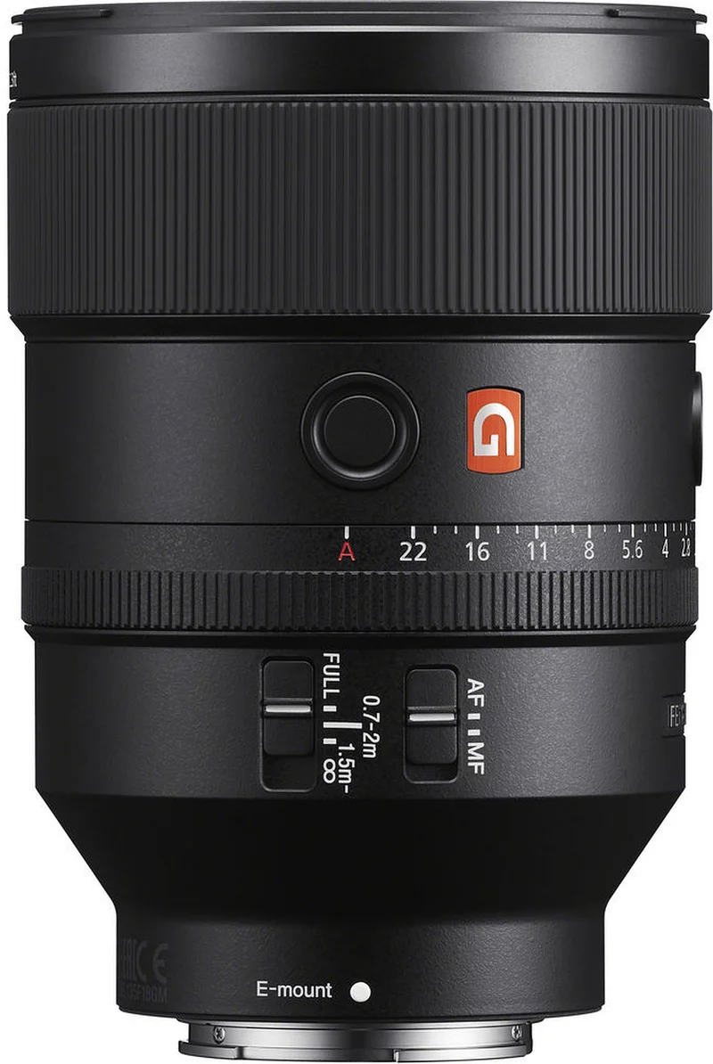 Sony SEL FE 135mm f/1.8 GM