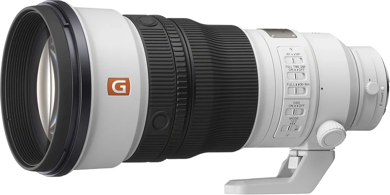 Sony SEL FE 300mm f/2.8 GM OSS