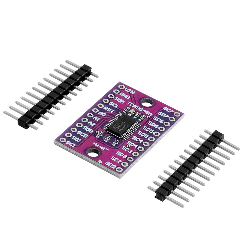 PCA9548A I2C IIC Multiplexer kompatibel mit Arduino