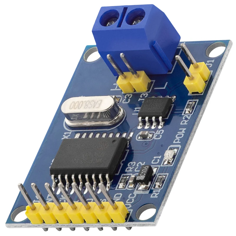 MCP2515 CAN Bus Modul kompatibel mit Arduino