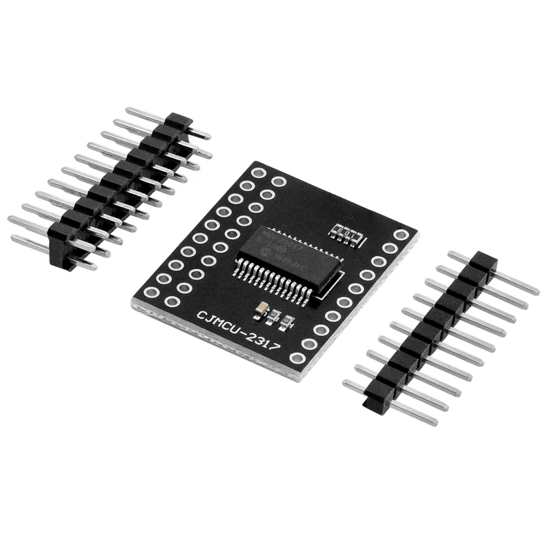 MCP23017 Serielles Interface Modul kompatibel mit Arduino