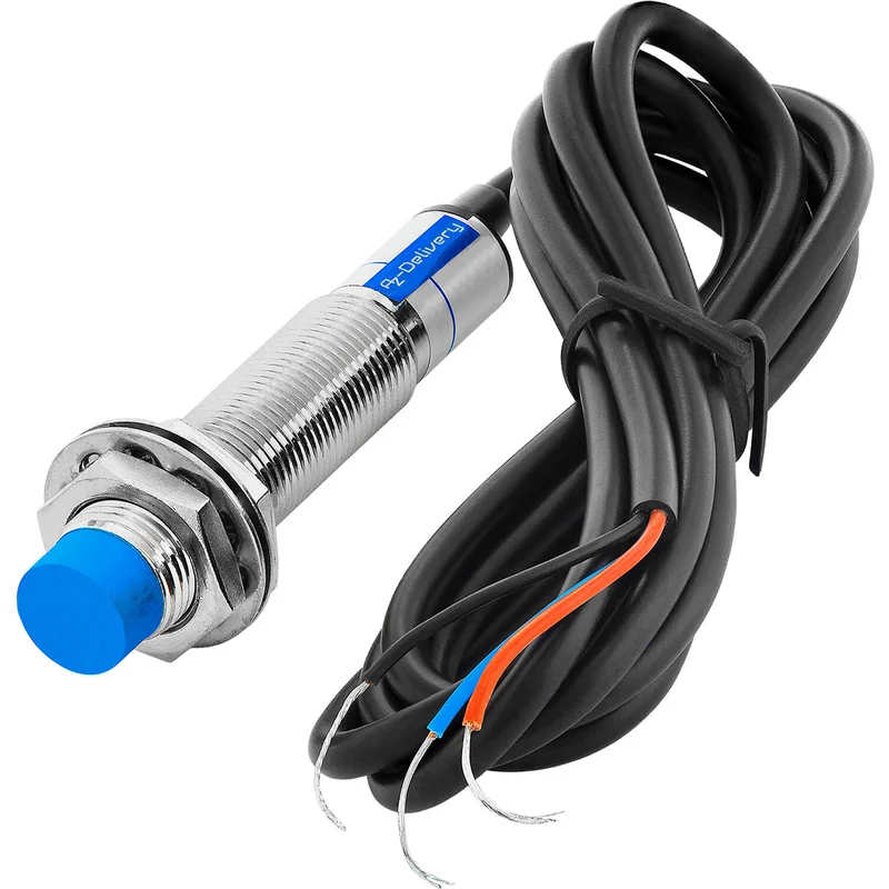 LJ12A3-4-Z/BX Induktiver Näherungssensor
