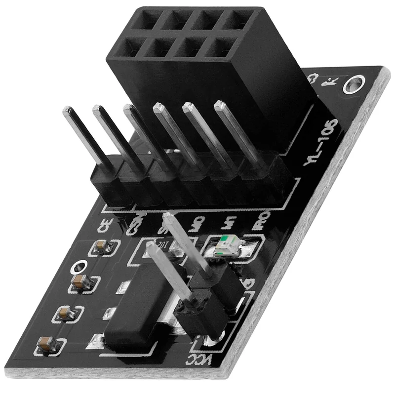 NRF24L01 Adapter für NRF24L01 RF Wireless Transceiver Modul
