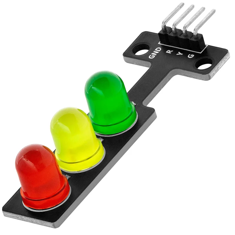 LED Ampel Modul kompatibel mit Arduino
