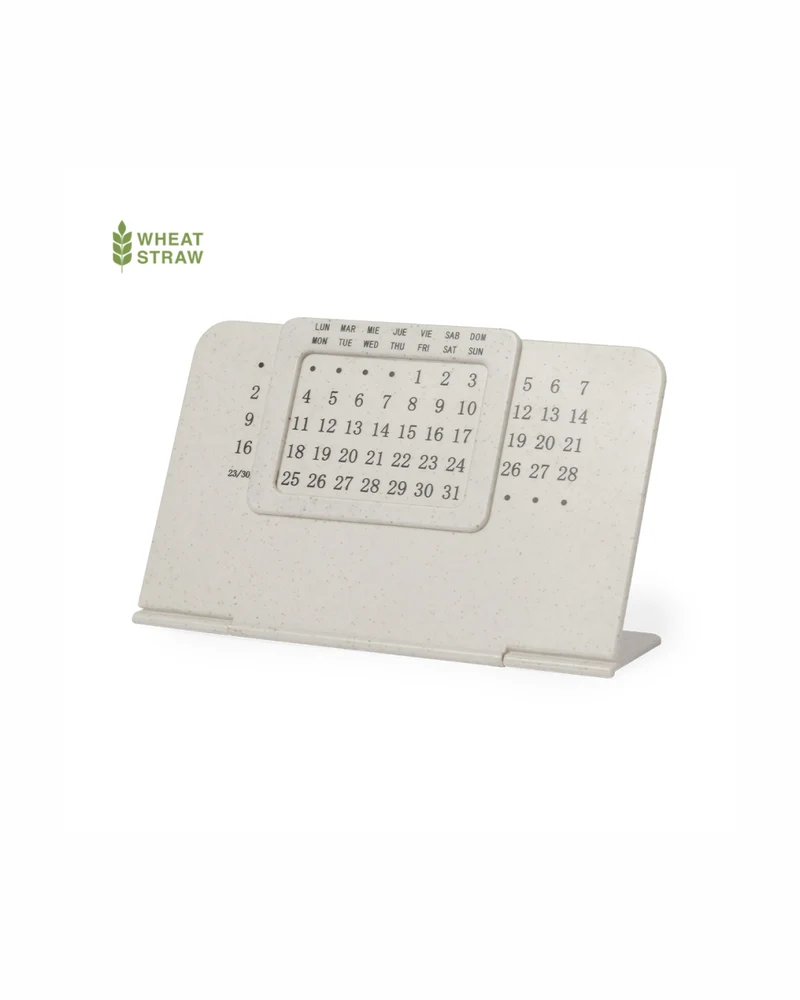 ZEGLER Calendario perpetuo in fibra di grano 31 21279