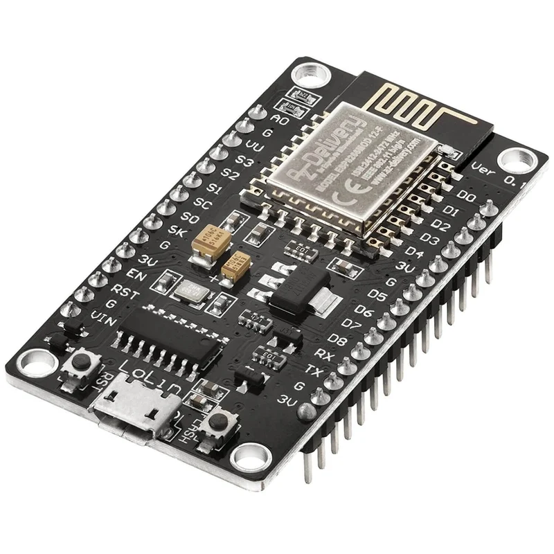 NodeMCU Lua Lolin V3 Module ESP8266 ESP-12F WIFI Wifi Development Board mit CH340
