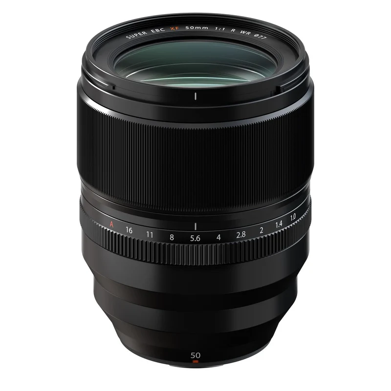Fujifilm XF 50mm f1.0 R WR