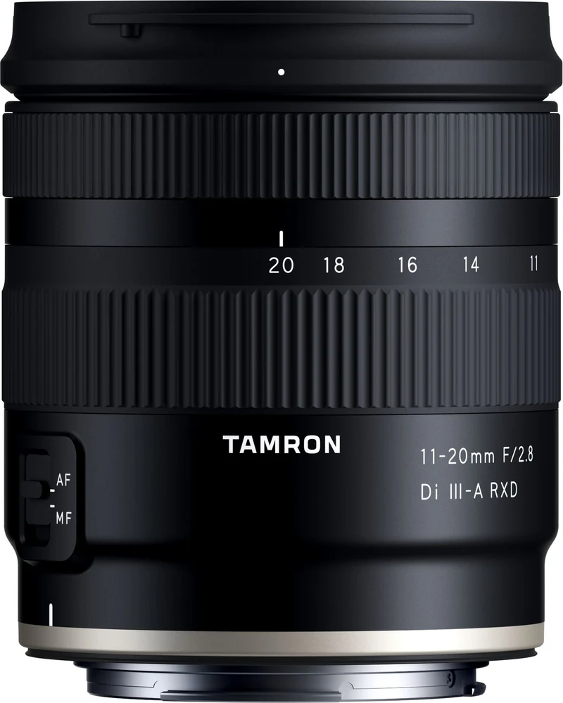 Tamron 11-20mm f/2.8 Di III-A RXD Canon RF