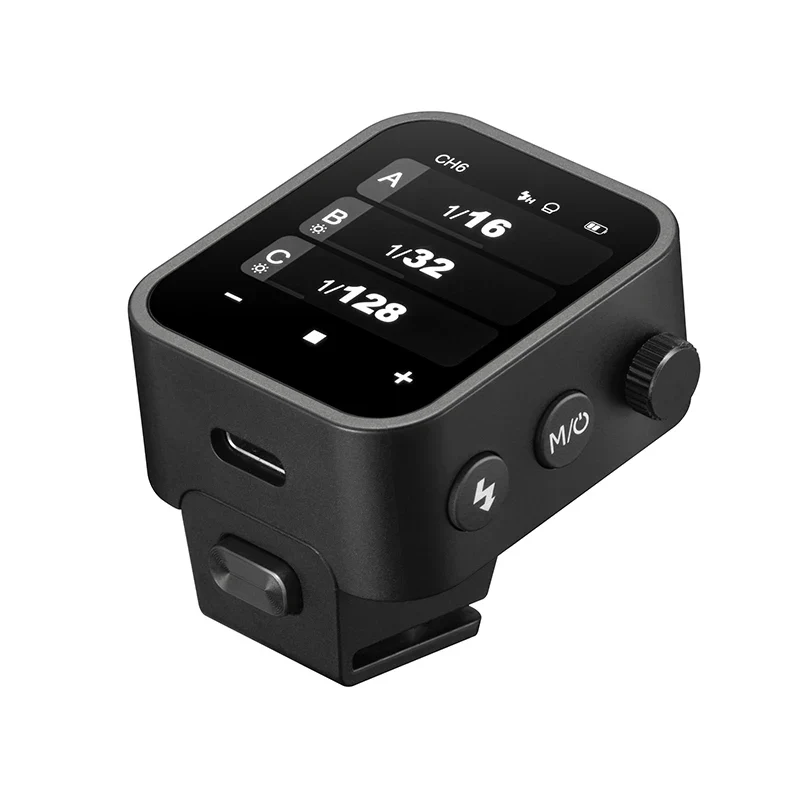 Godox X3-C Trasmettitore TTL Touchscreen per Canon