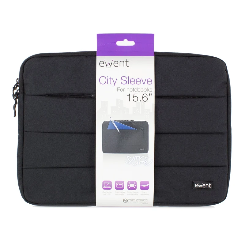 EWENT CITY SLEEVE BORSA PER NOTEBOOK