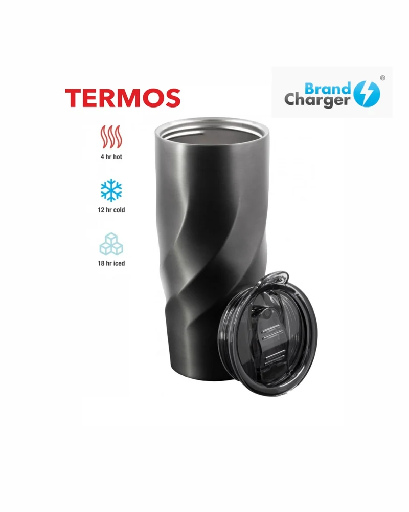 Tazza da viaggio Vortex Calix XL BrandCharger 500 ml 05722