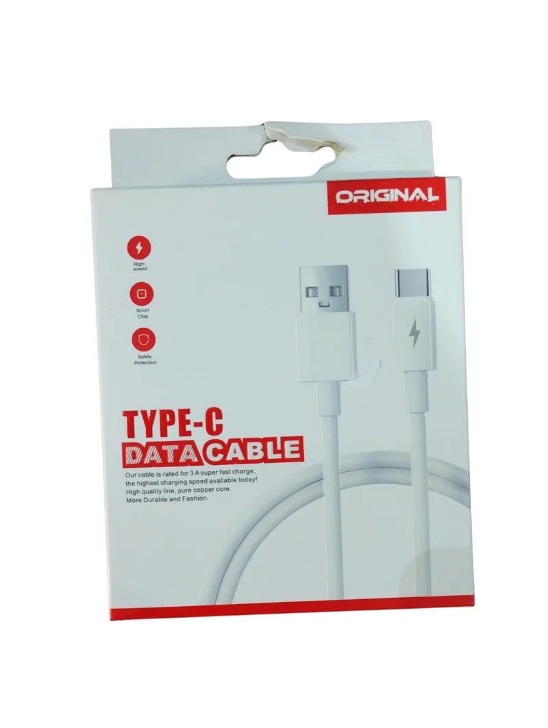 ORIGINAL TYPE-C DATA CABLE
