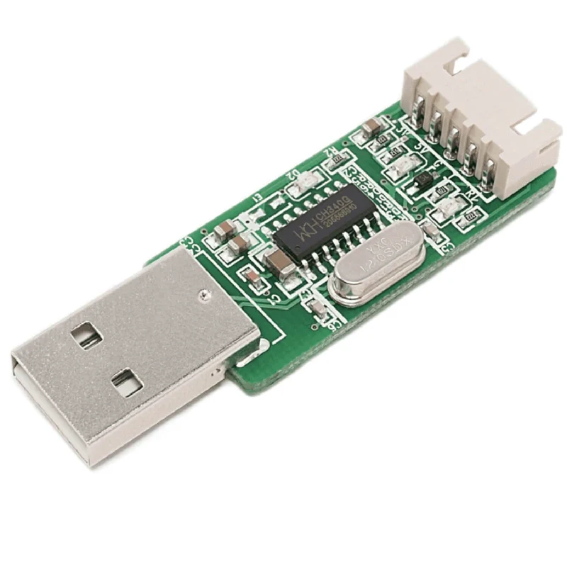 USB auf Seriell Adapter mit CH340