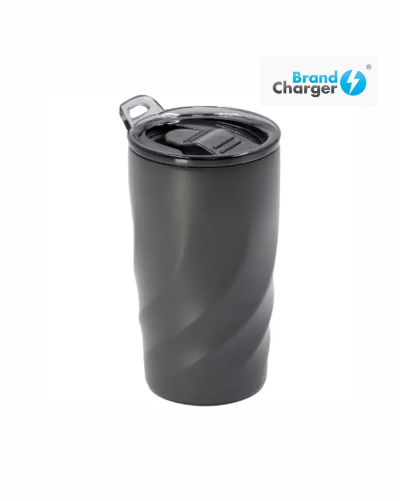 Tazza da viaggio Vortex Calix Ceramica BrandCharger 400 ml 05720