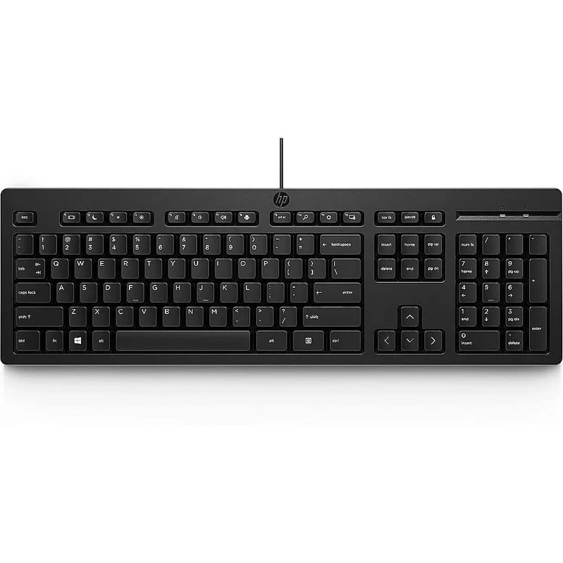 HP 125 tastiera cablata USB