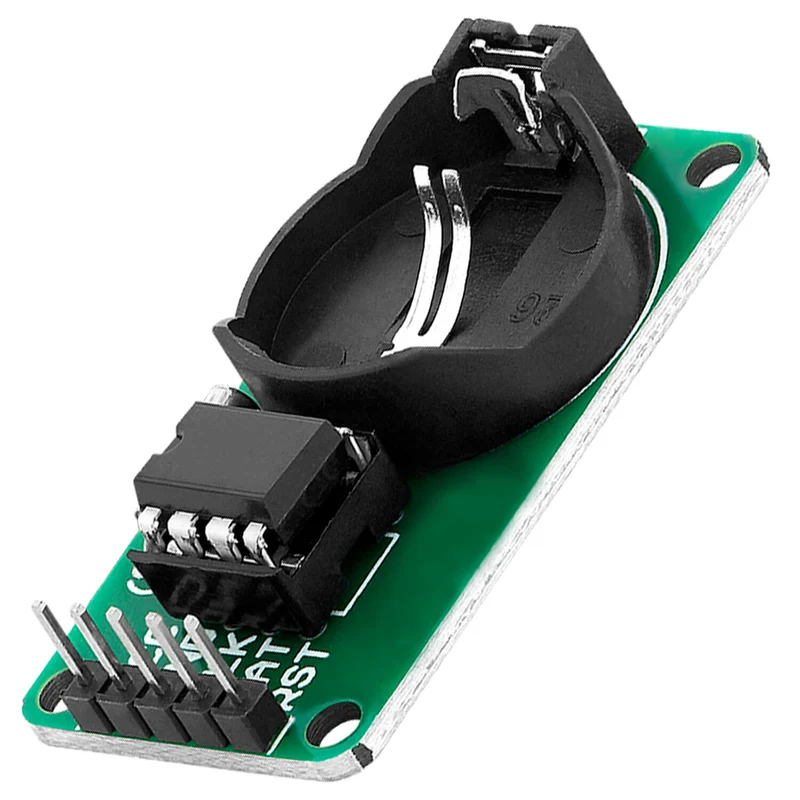 DS1302 Serial Real Time Clock RTC Echtzeituhr Clock Modul für Raspberry PI