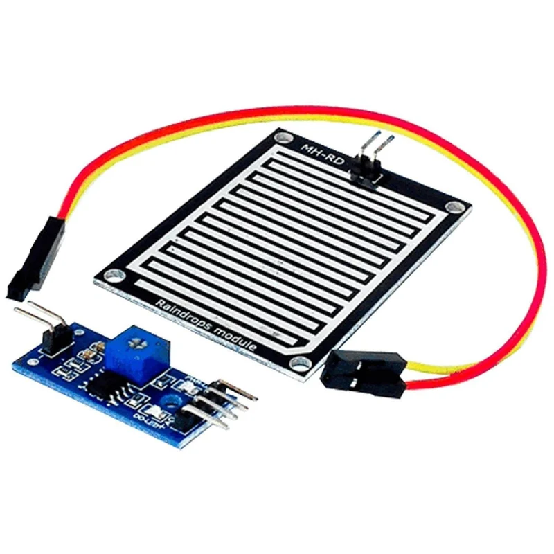 Regentropfen Regen Sensor Modul
