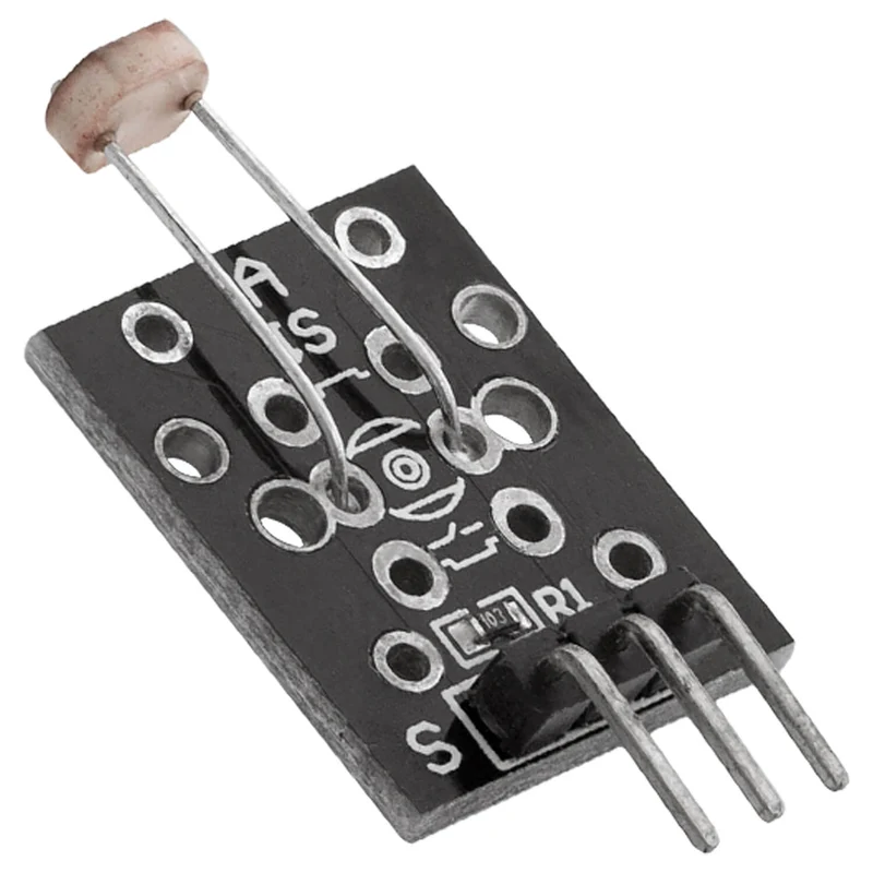 KY-018 Foto LDR Widerstand Diode Photo Resistor Sensor