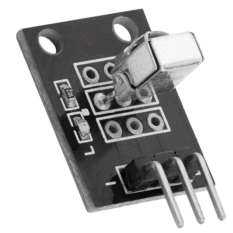 KY-022 Set IR Empfänger Infrarot Receiver CHQ1838 Sensor Modul