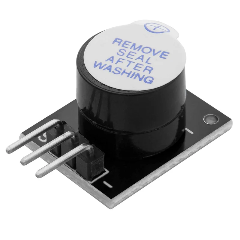 KY-012 Buzzer Modul aktiv
