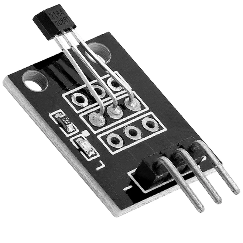 KY-003 digitaler Hall Effekt Sensor Transistor