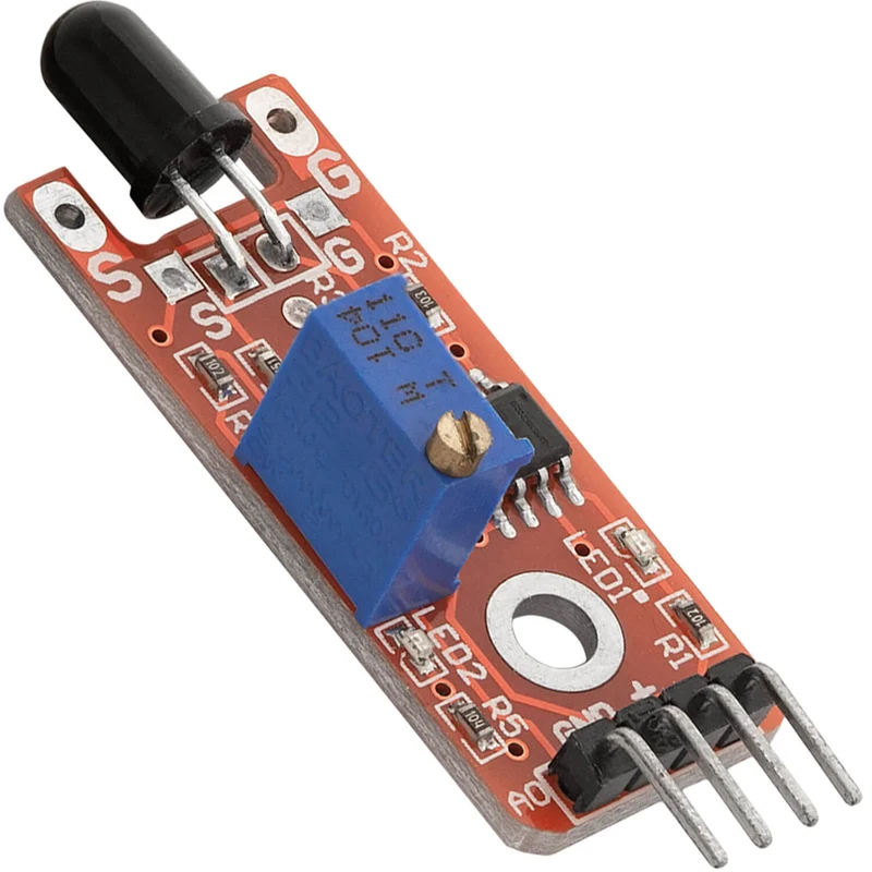 KY-026 Flammensensor Modul Feuerdetektor