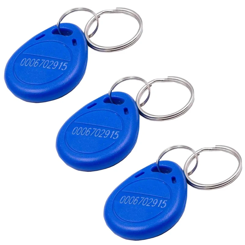 RFID Chips mit 125 KHz Transponder
