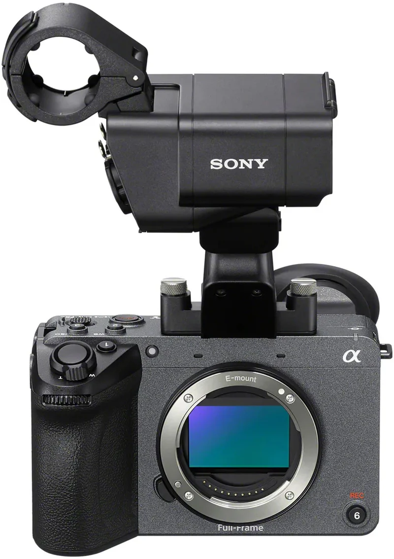Sony ILME-FX2 + XLR handle + SEL 15mm f1.4 G