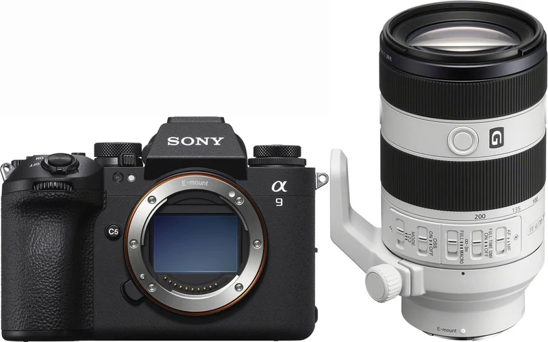Sony Alpha ILCE-9 III + Sony SEL FE 70-200mm f/4.0 G OSS II