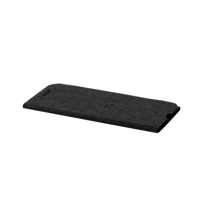 Tappetino mouse pieghevole con caricatore wireless RPET 31 1194