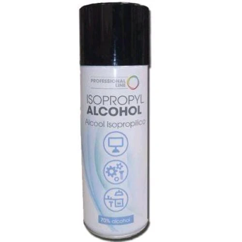 Spray Alcool Isoprolifico 400ML