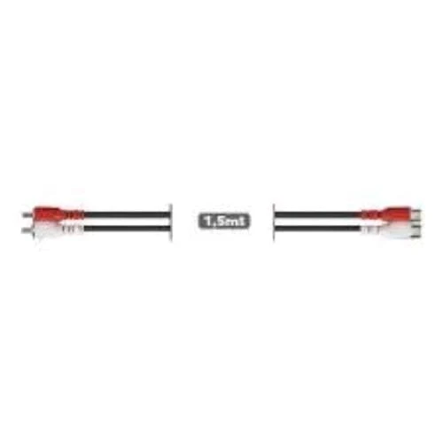 KARMA Cavo Prolunga RCA 1,5 MT