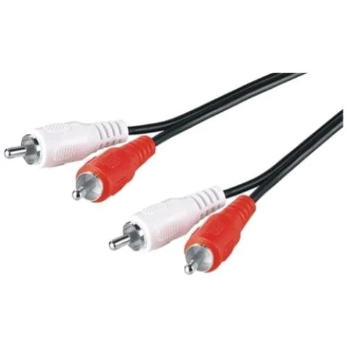 Cavo Audio 5MT 2 X RCA M / 2 X RCA M