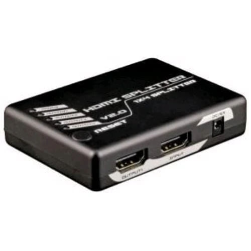 LINK Splitter HDMI 4 Porte 4K X 2K 4 TV con 1 Dispositivo
