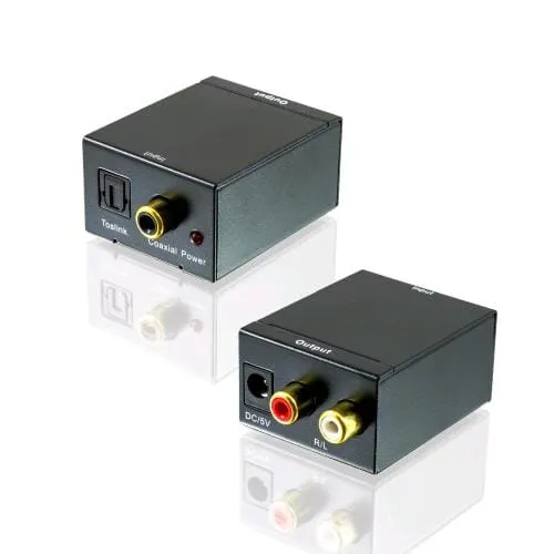 Convertitore Audio da Digitale a Analogico