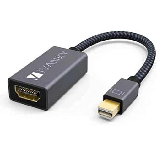 ATLANTIS Cavo Adattatore mini Display port to HDMI 17 CM