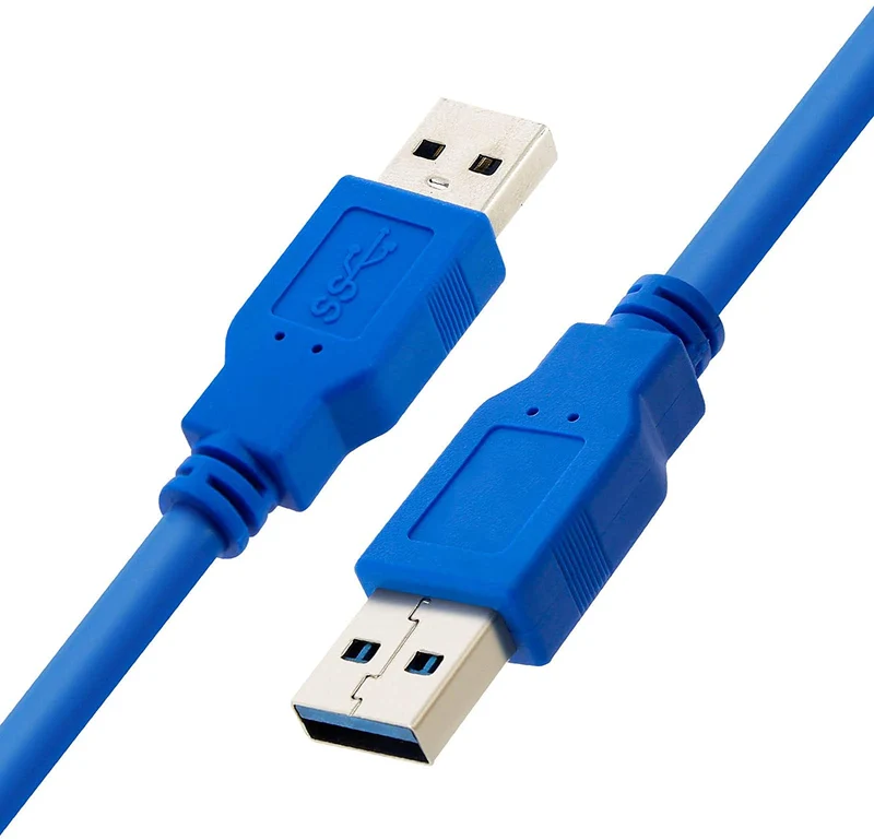 Cavo USB 3.0 Maschio Maschio - 2 Metri Tipo A-A
