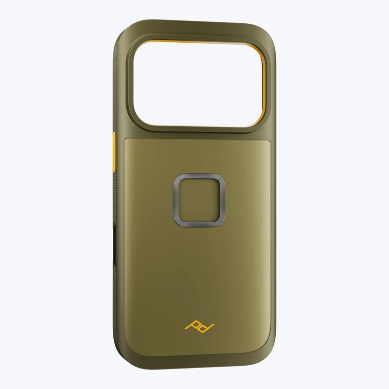 Mobile GNAR Case iPhone 17 Pro Kelp