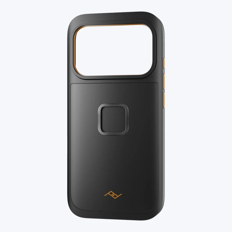 Mobile GNAR Case iPhone 17 Pro Black