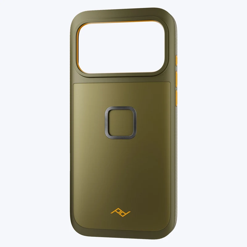 Mobile GNAR Case iPhone 17 Pro Max Kelp