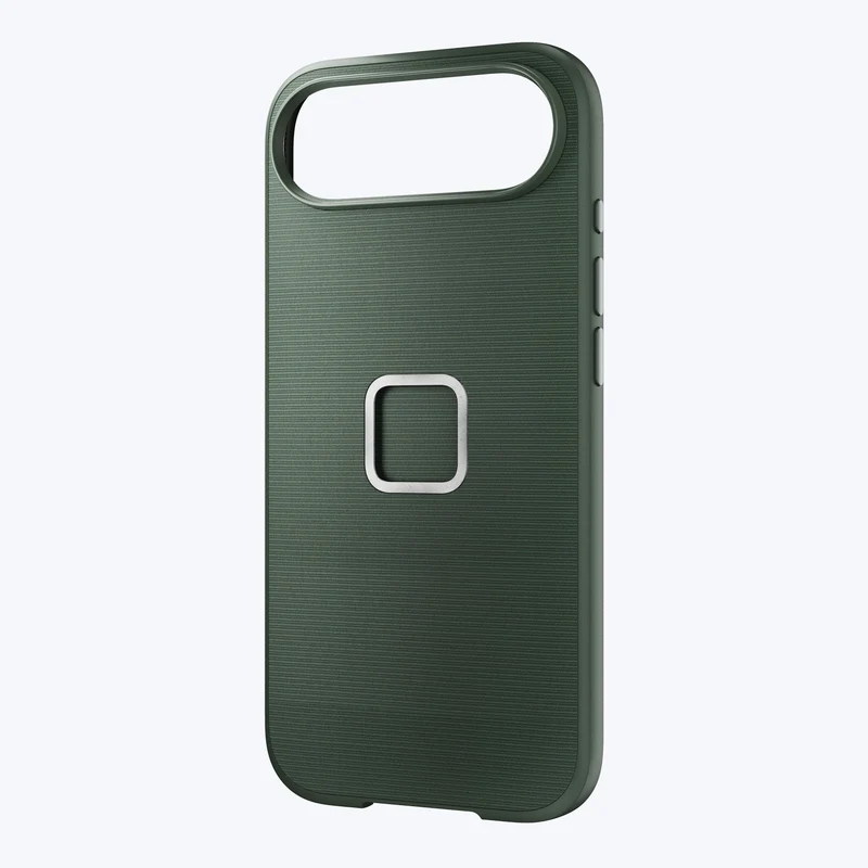 Mobile Everyday Fabric Case iPhone 17 Air Sage