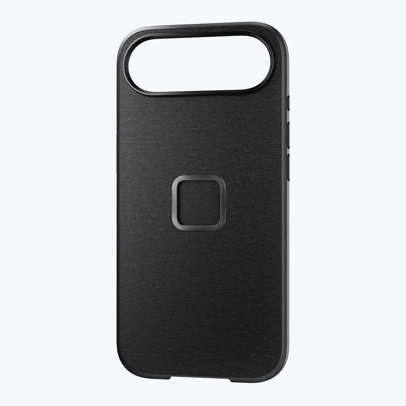 Mobile Everyday Fabric Case iPhone 17 Air Charcoal