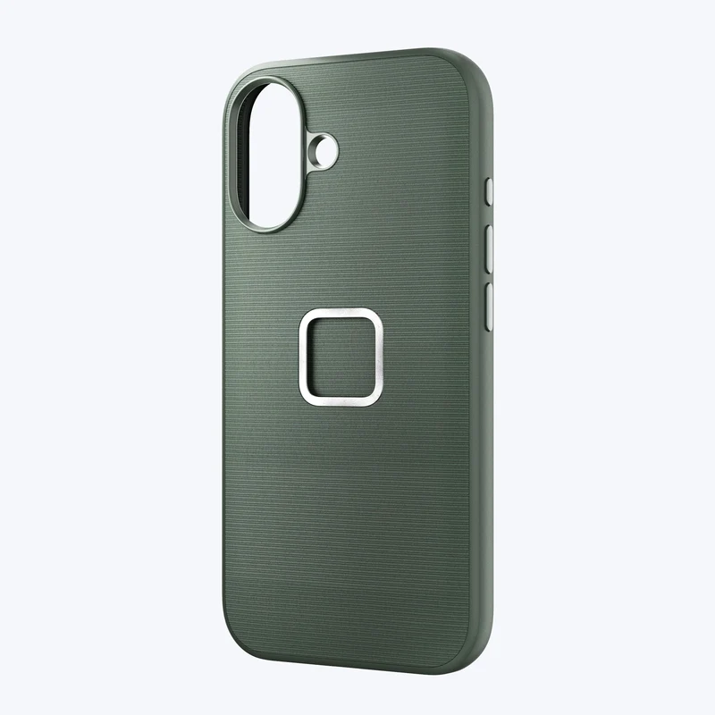 Mobile Everyday Fabric Case iPhone 17 Standard Sage