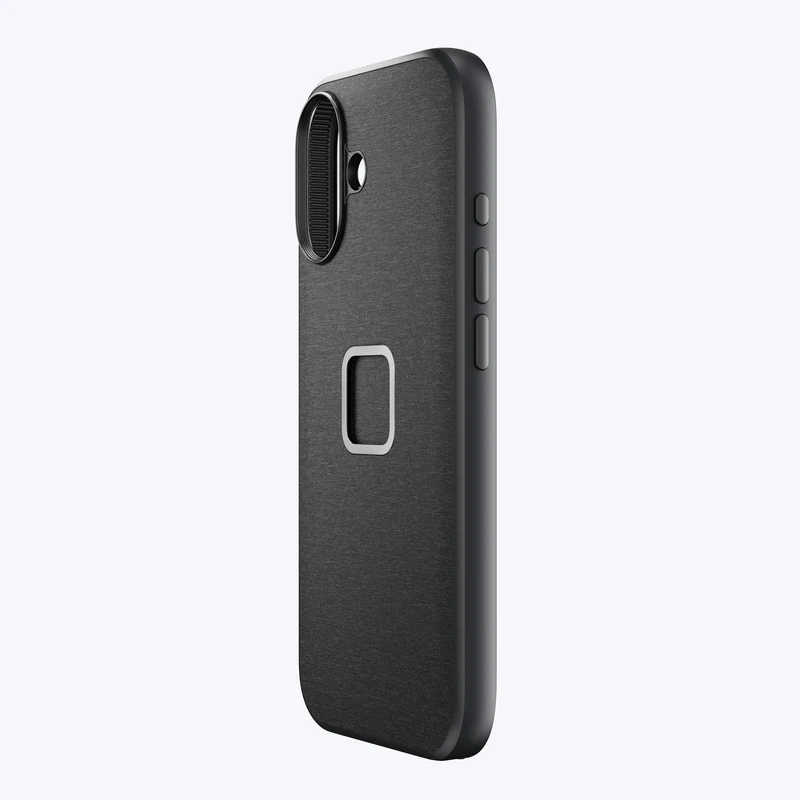 Mobile Everyday Fabric Case iPhone 17 Standard Charcoal