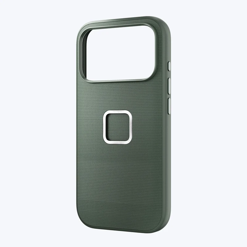 Mobile Everyday Fabric Case iPhone 17 Pro Sage