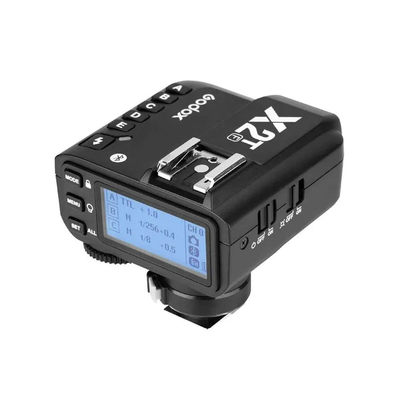 Godox X2T-F Trigger TTL Wireless 2,4 GHz per Fujifilm