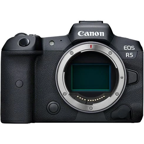 Canon EOS R5 Body – Mirrorless Full Frame Professionale